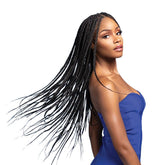 Sensationnel Ruwa X-Pression Braids - 3X PRE-STRETCHED BRAID 54"